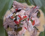 Foto langkah ke 4 dari resep Garang Asem Ayam.