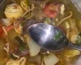 Foto langkah ke 8 dari resep Soto mie Bogor.