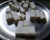 কড়াই পনির (kadaii paneer recipe in Bengali) রেসিপি ধাপ - 1 ছবি