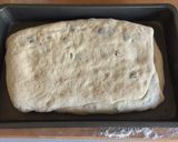 A picture of step 11 of Lardy cake.