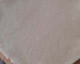 A picture of step 3 of Shakarpare (Sweet Fried Pastry Bites).