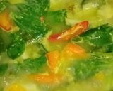 Foto langkah ke 3 dari resep Sayur Asem banjar tanpa ikan.