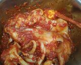 Foto langkah ke 4 dari resep Cumi Bakar Teflon.