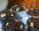 Foto langkah ke 9 dari resep Chocolate Muffin (ala Tintin Reyner).