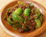 Foto langkah ke 5 dari resep Cabai Gendot Sambal Rebon Devina Hermawan.