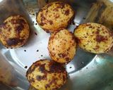 தாபா முறை முட்டை மசாலா (dhaba style muttai masala Recipe in tamil) ரெசிபி ஸ்டேப் 1 புகைப்படம்