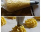 Foto langkah ke 4 dari resep Pâte à Choux.