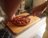 Foto del paso 6 de la receta: Pizza casera