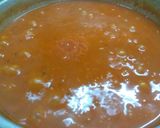 Foto del paso 5 de la receta: Salsa de tomate para frezzar