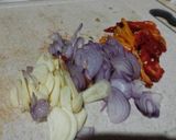 Foto langkah ke 3 dari resep Udang Tepung Bawang Cabai.