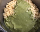 Foto del paso 8 de la receta: Pesto de cilantro con albahaca