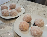 Foto del paso 5 de la receta: Albóndigas de lomo adobado en salsa de champiñones