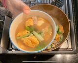 รูปขั้นตอนการทำที่ 12 ของ แกงจืดไข่น้ำหมูสับ