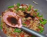 Foto langkah ke 5 dari resep 196. Bihun Goreng.