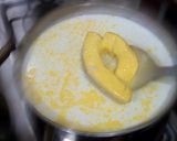A picture of step 2 of Rice pudding.