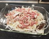 Foto del paso 2 de la receta: Filete de res en salsa de estragón