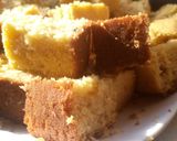 A picture of step 5 of Coconut cake.