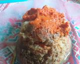 Foto langkah ke 2 dari resep Rendang Telur.