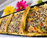 Foto del paso 8 de la receta: Tarta de verduras y jamón