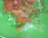 A picture of step 1 of Creamy sandwich.