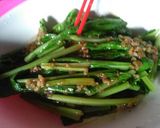 Foto langkah ke 2 dari resep Sawi saus tiram (ala pokcoy).