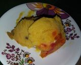 A picture of step 6 of Rasna mango icecream.