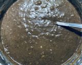 Foto langkah ke 4 dari resep 524. Choco Banana Cake (No Mixer, 1 Telur).