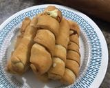 Foto del paso 4 de la receta: Deditos de queso 🧀