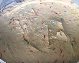 Foto del paso 5 de la receta: Torta Confetti