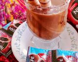 A picture of step 6 of Creamy cold coffee.