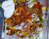 મેક્સિકન વેજ કેસેડિયા (Mexican Veg Quesadilla Recipe In Gujarati) રેસીપી સ્ટેપ3ફોટો
