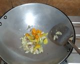 Foto langkah ke 2 dari resep Nasi Goreng Jeroan Gurame.