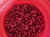 Menestra ecuatoriana de frijoles
