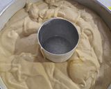 Foto langkah ke 7 dari resep ONTBIJTKOEK (Bolu Spekuk) Ekonomis Oven Tangkring.