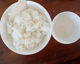 Hình bước làm 1 của món Nigiri sushi Homemade