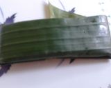 Hình bước làm 2 của món Bánh Bột Lọc Gói Lá Chuối