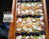 Foto langkah ke 5 dari resep Lekker Holland Pandan Keju #PR_LekkerHolland.