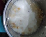 A picture of step 2 of Handvo.