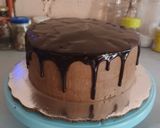 Foto del paso 23 de la receta: Dulce pastel de chocolate🍫