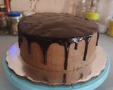 Foto del paso 23 de la receta: Dulce pastel de chocolate🍫