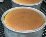 A picture of step 11 of Condensed Milk Cotton Cake (Smooth and Silky).