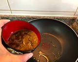 Foto del paso 2 de la receta: Mi arroz chaufa de carne de vacuno