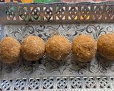 चुरमा लाडू (Churma Ladoo Recipe In Marathi) रेसिपी स्टेप 3 फोटो 