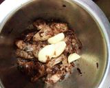A picture of step 4 of Chicken pilau.