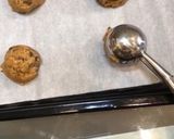 Foto langkah ke 6 dari resep Chewy chocolate chip cookies.