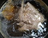 A picture of step 4 of Carnitas Michoacan Style.