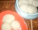 A picture of step 10 of Blended tuwon shinkafa.