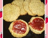 Foto del paso 5 de la receta: Galletas de avena y ojitos de avena