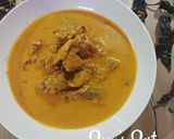 A picture of step 9 of Chha Gosht - A Himachali Buttermilk Lamb Curry.