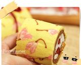 Foto langkah ke 15 dari resep Japanese Roll Cake kukus - enak,ga bau telur.